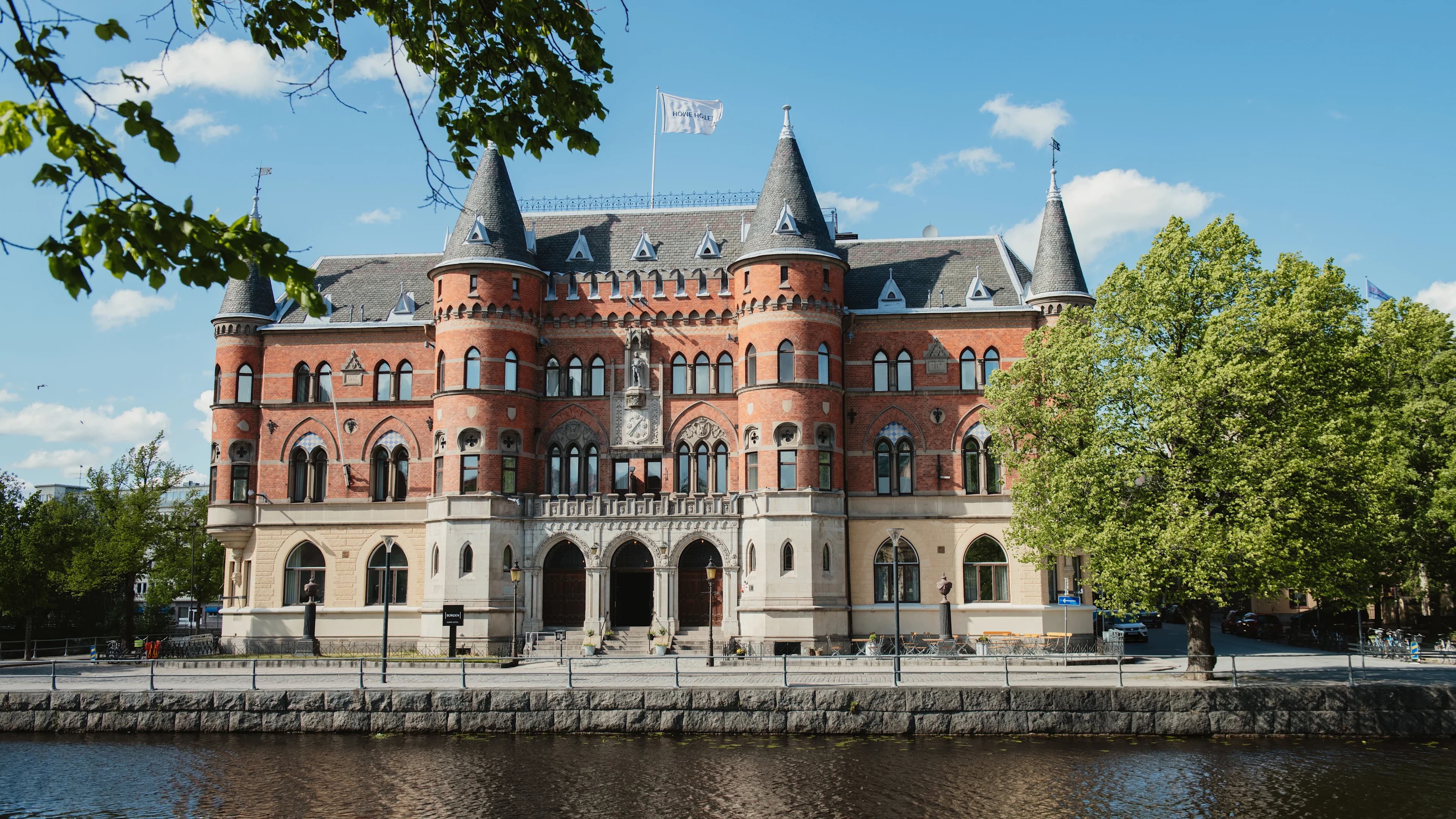 Home Hotel Borgen – stadshotell i Örebro
