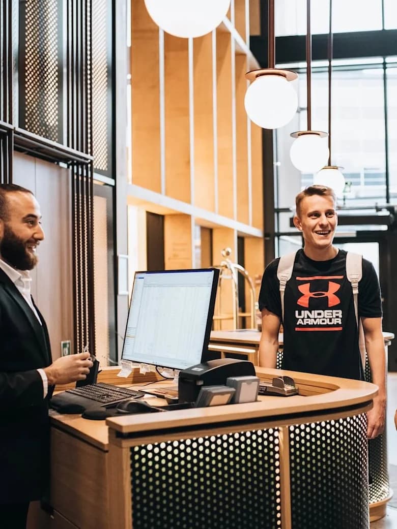 Home Hotel Etage – stadshotell i Västerås