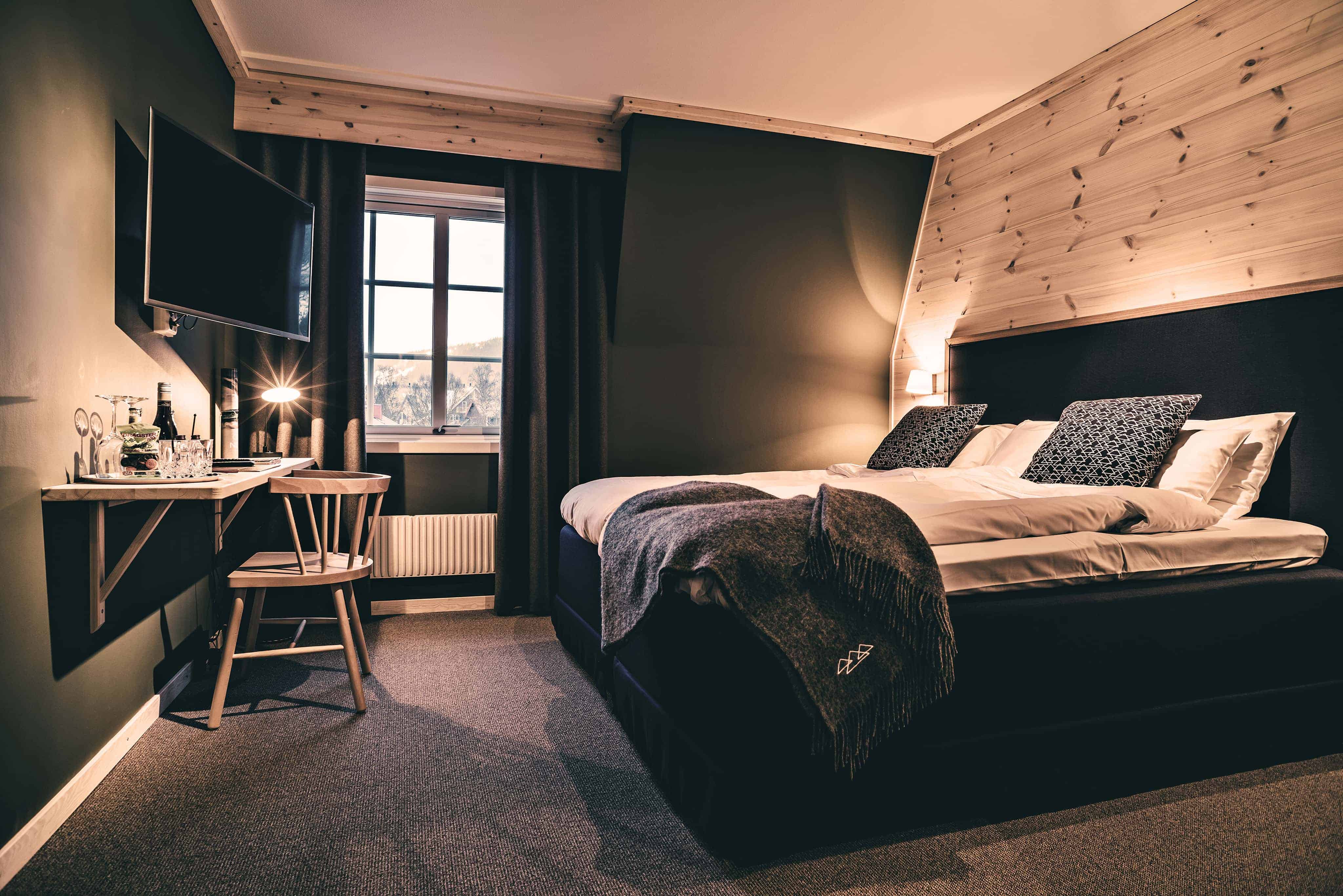 Hotel Åregården – konferenshotell i Åre