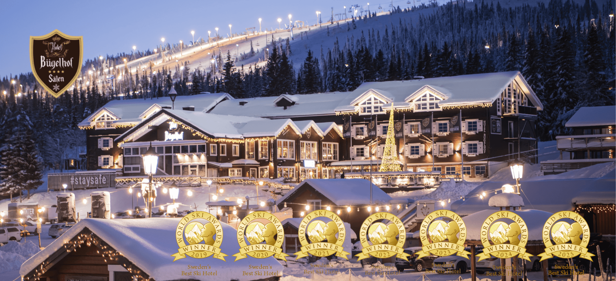 Hotel Bugelhof Sälen – konferenshotell i Sälen