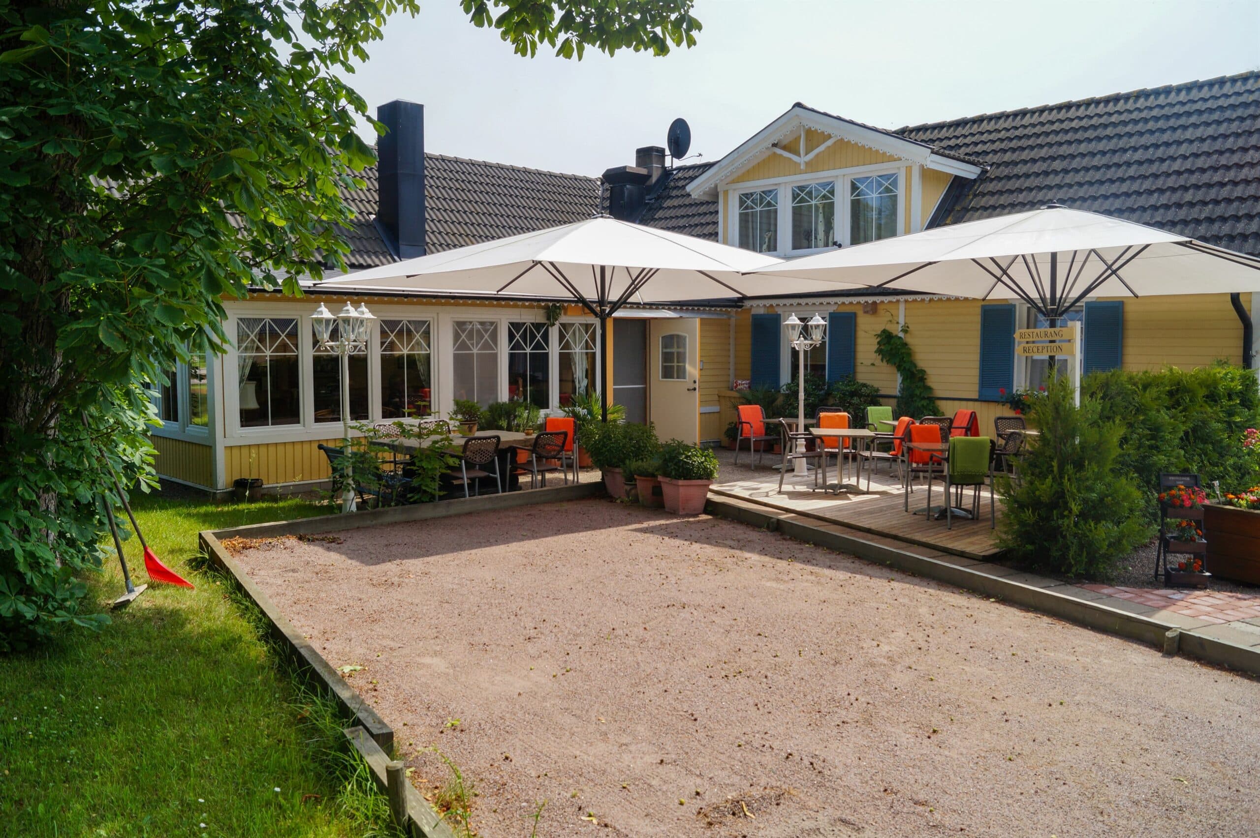 Hotel Drei Jahreszeiten - Öland – natur & friluft i Köpingsvik