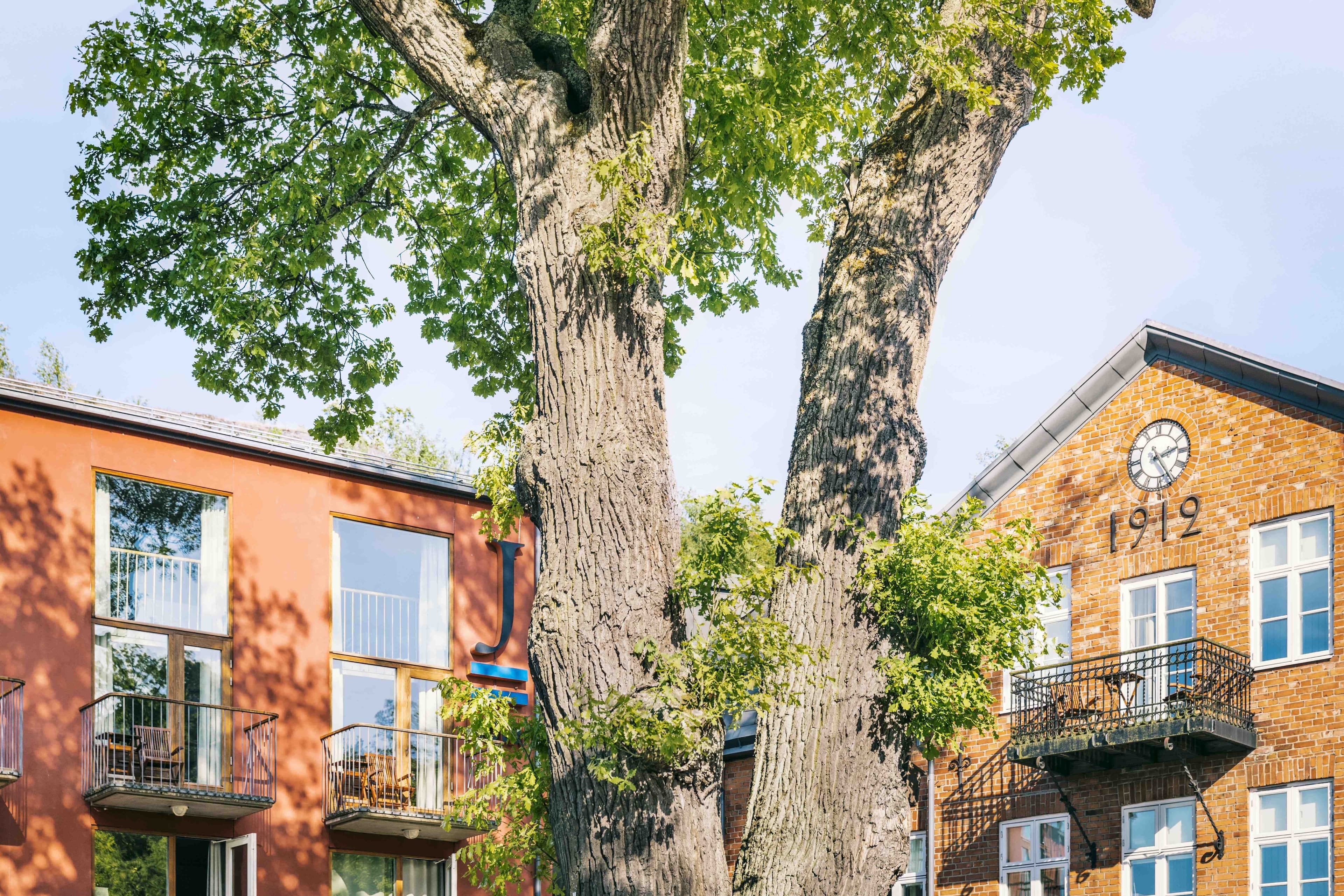 Hotel J Nacka Strand – spahotell i Stockholm