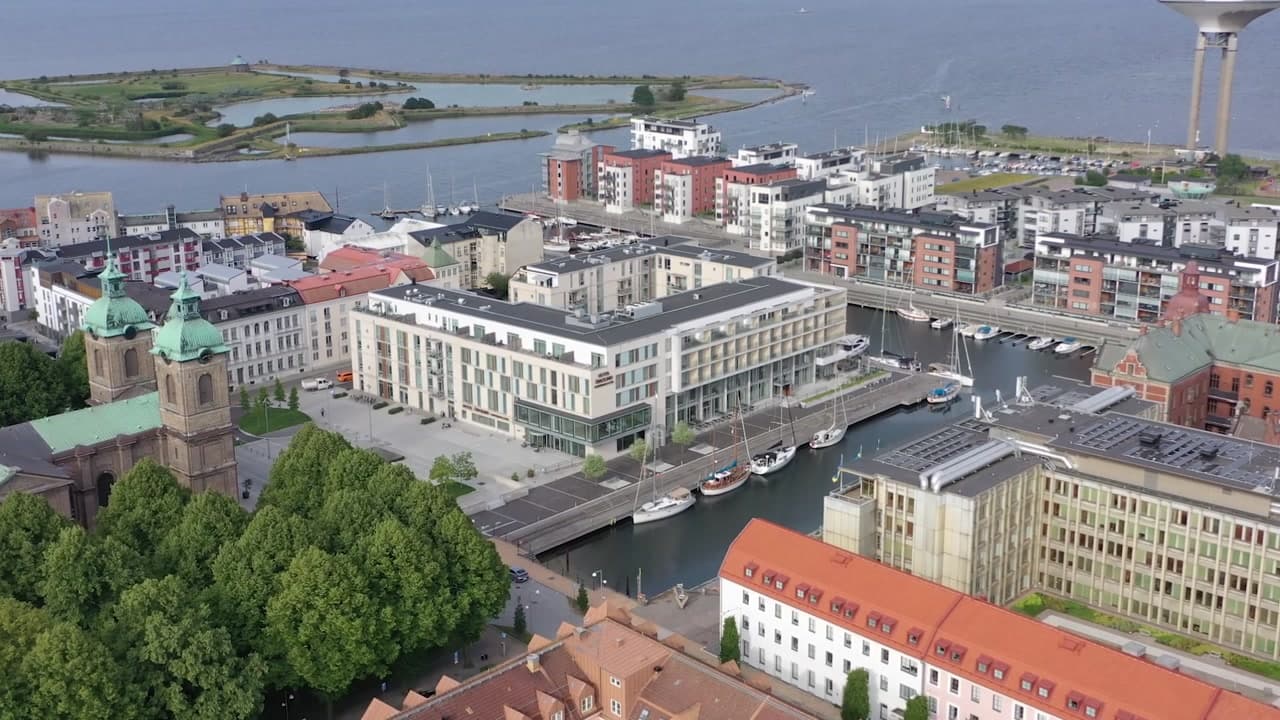 Hotel Öresund Conference & SPA – konferenshotell i Malmö