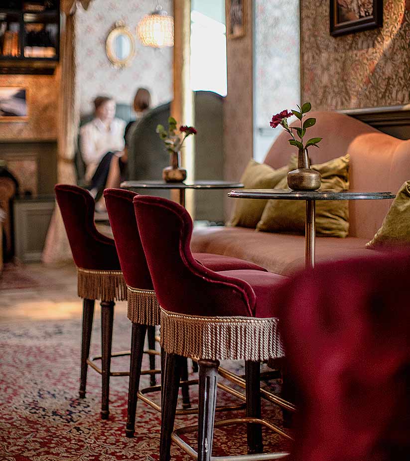 Hotel Pigalle – stadshotell i Göteborg