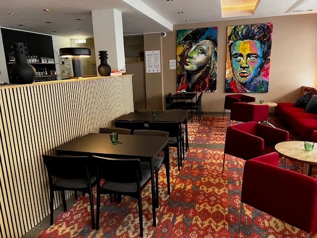 ProfilHotels President – stadshotell i Norrköping