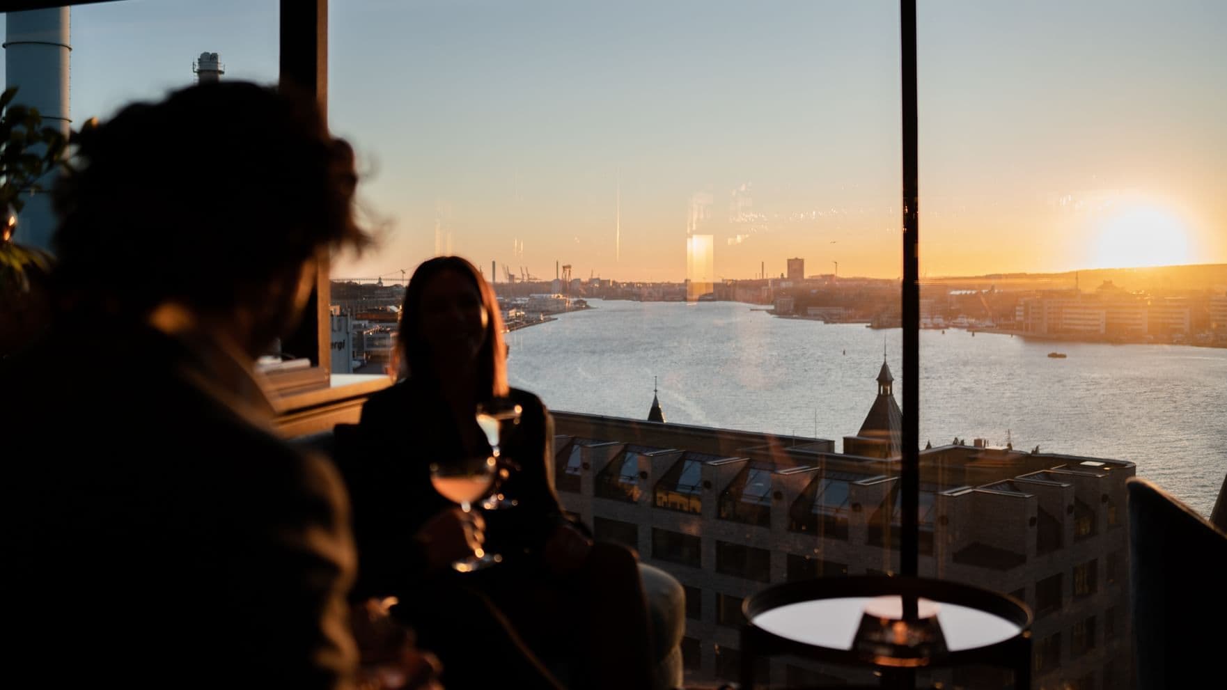 Hotel Riverton – konferenshotell i Göteborg