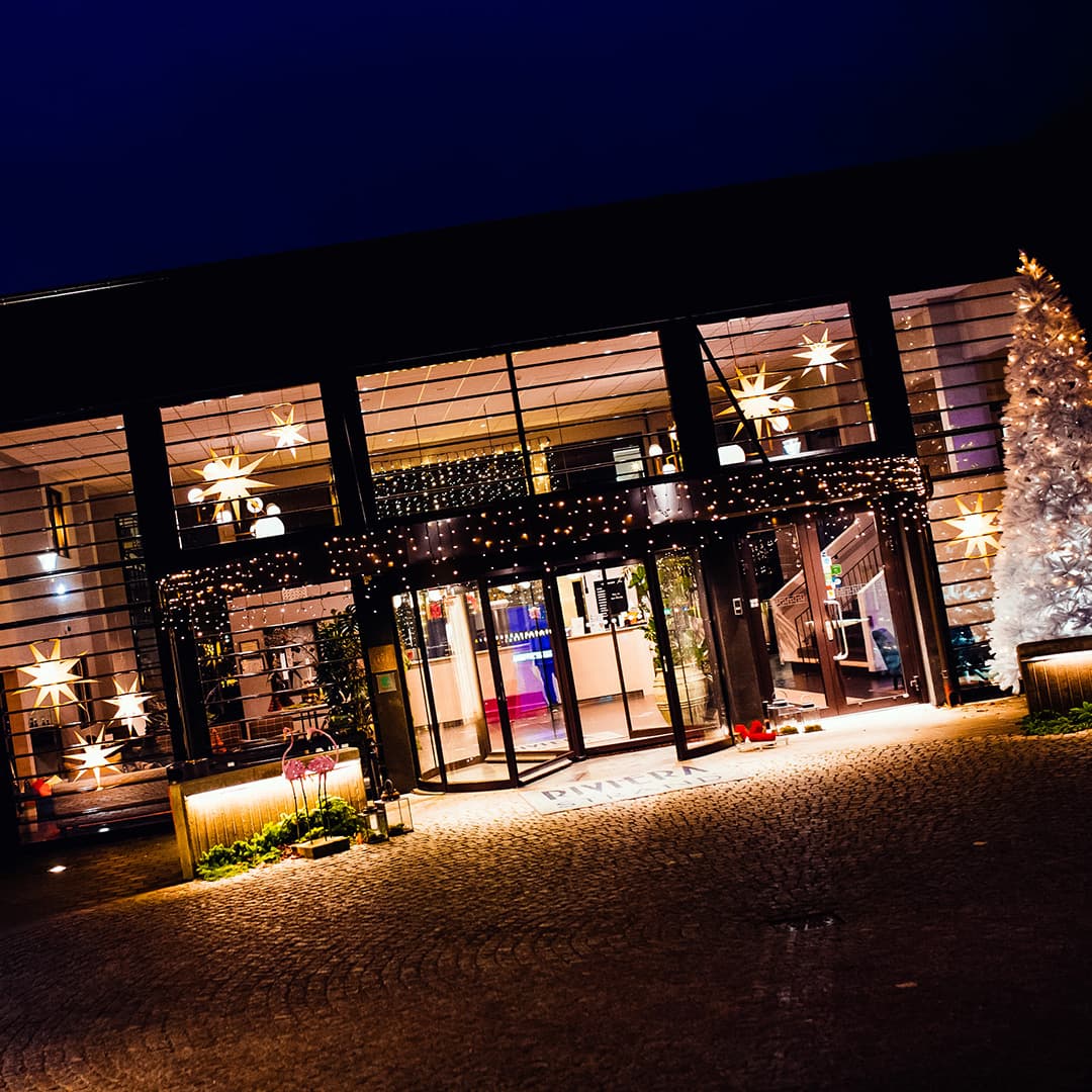 Hotel Riviera Strand – konferenshotell i Båstad