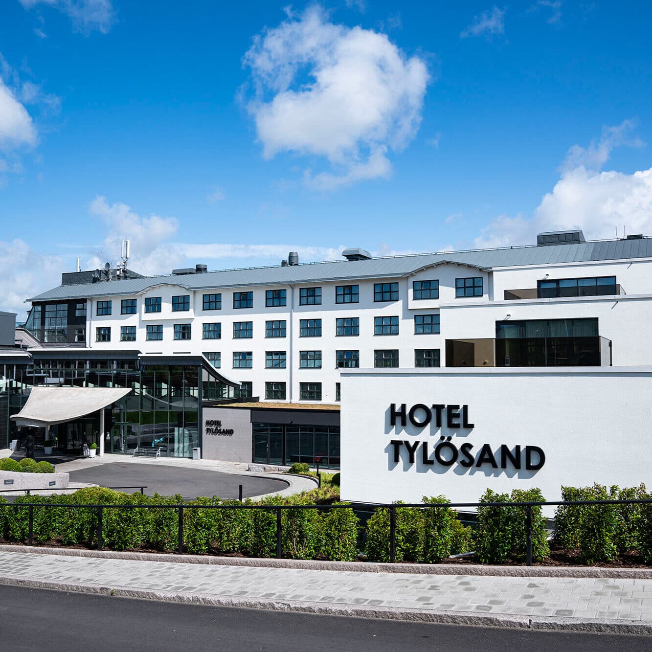 Hotel Tylösand – spahotell i Halmstad