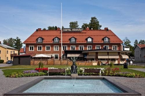 Hotel Vännäs AB – konferenshotell i Vännäs