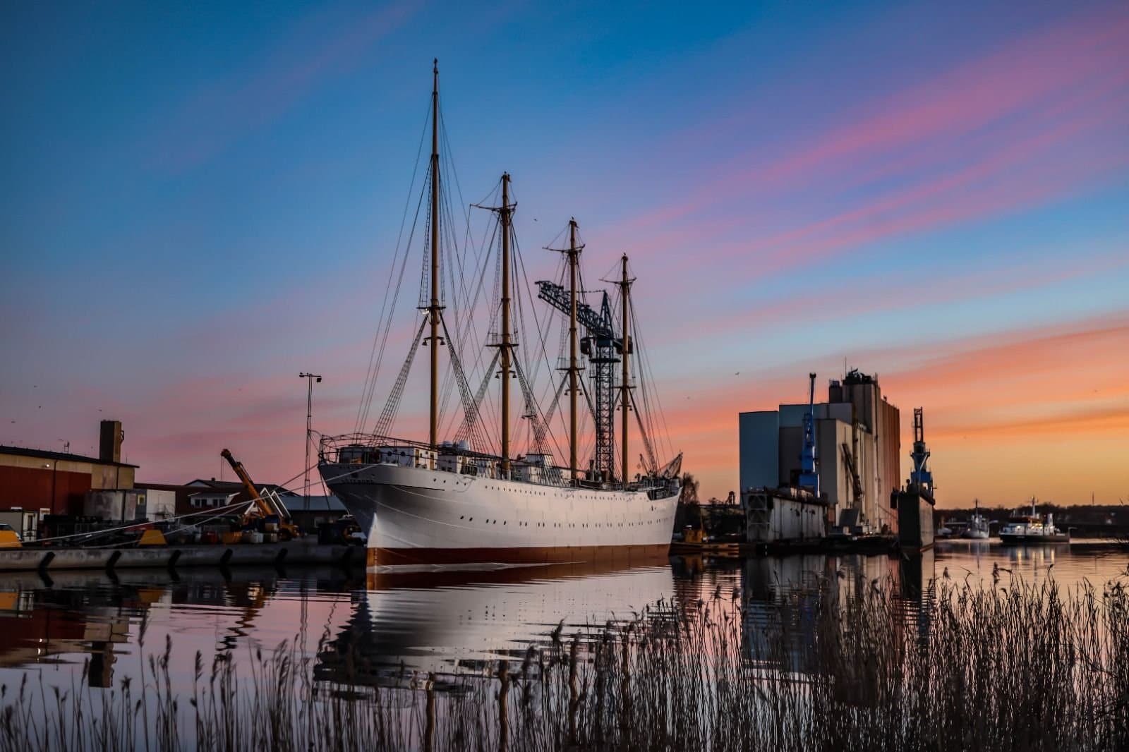 Hotell Barken Viking Göteborg – stadshotell i Göteborg