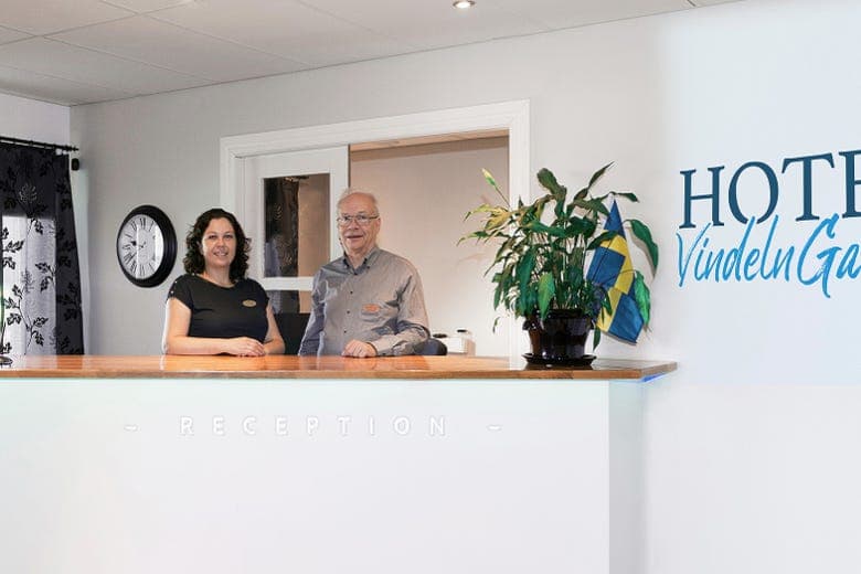 Hotell Forsen i Vindeln AB – konferenshotell i Vindeln