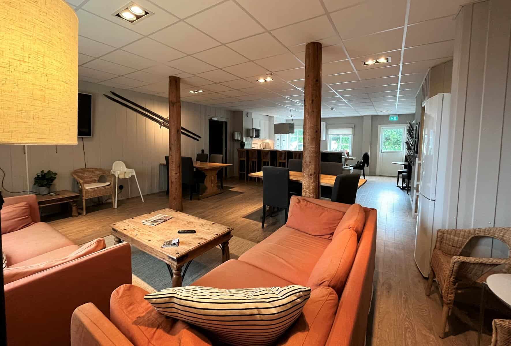 Hotell Funäsdalen – konferensanläggning i Funäsdalen