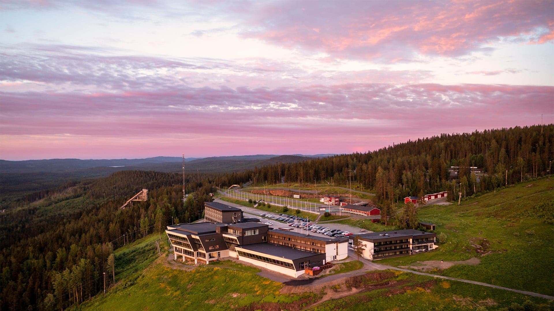 Hotell Hallstaberget – konferenshotell i Sollefteå