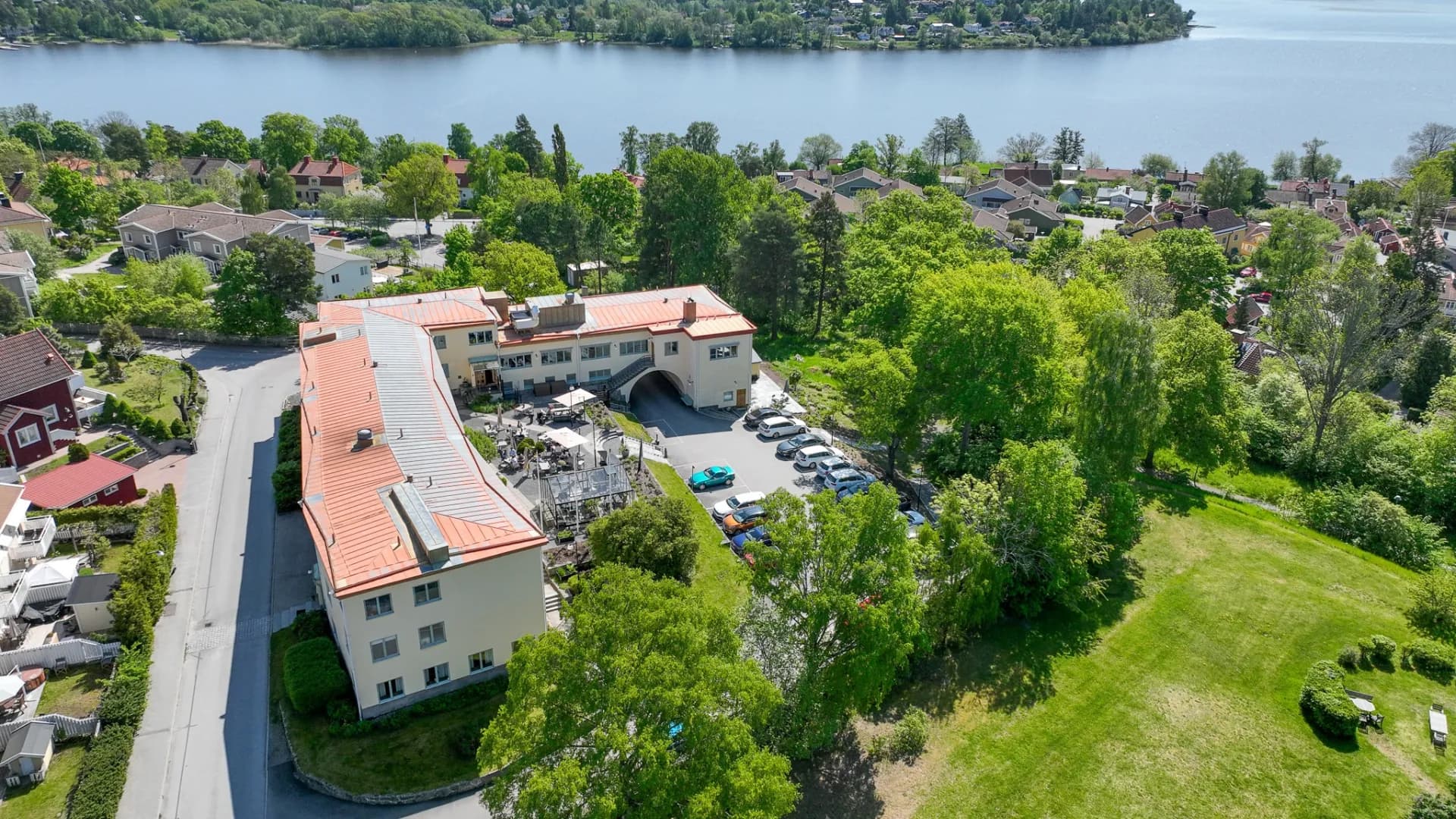 Hotell Kristina – konferenshotell i Sigtuna