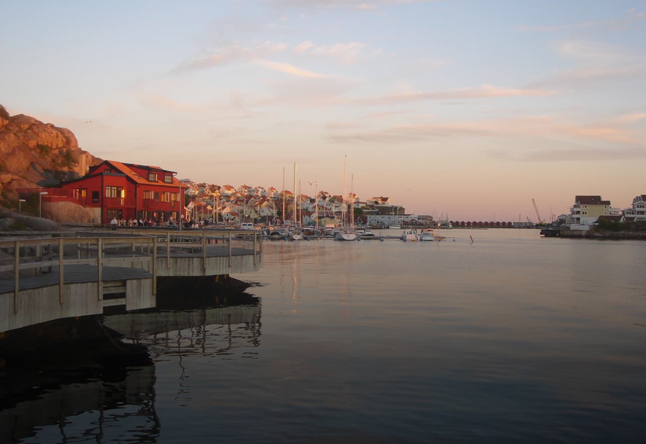Hotell Kungshamn – konferenshotell i Kungshamn