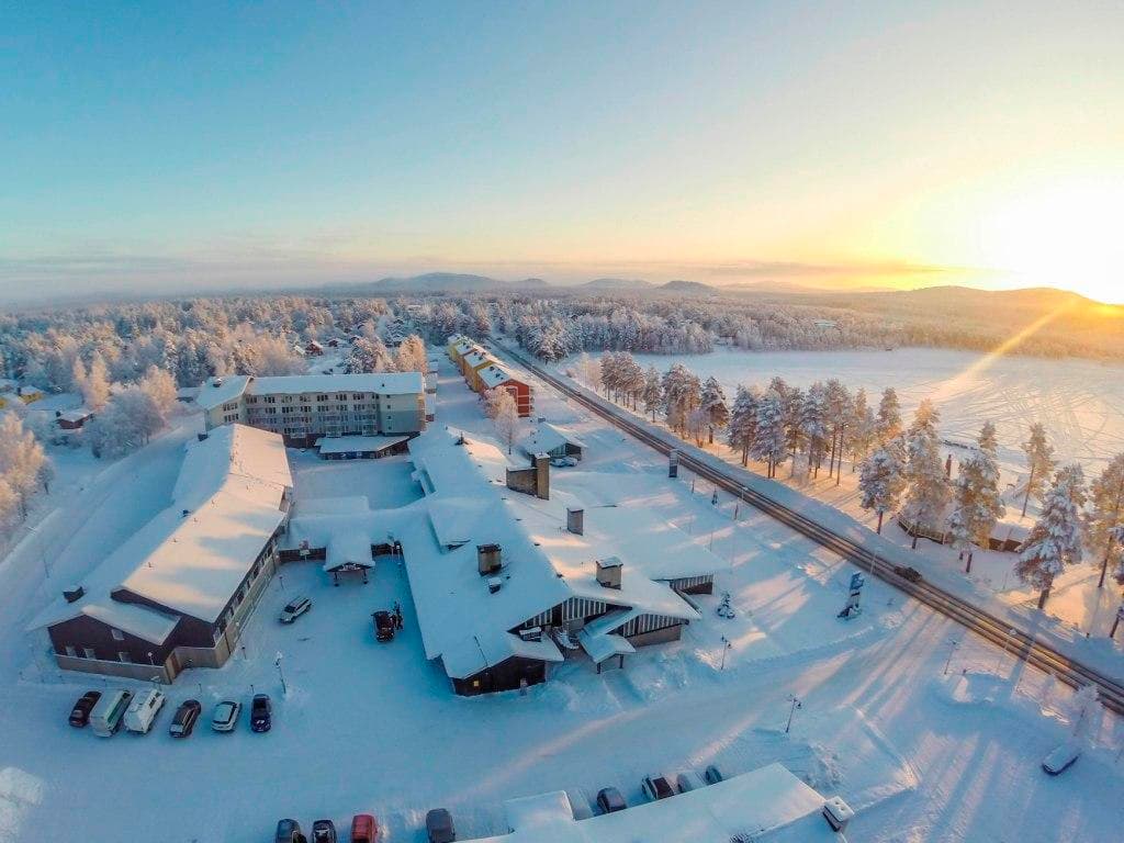Hotell Laponia Arvidsjaur – konferenshotell i Arvidsjaur