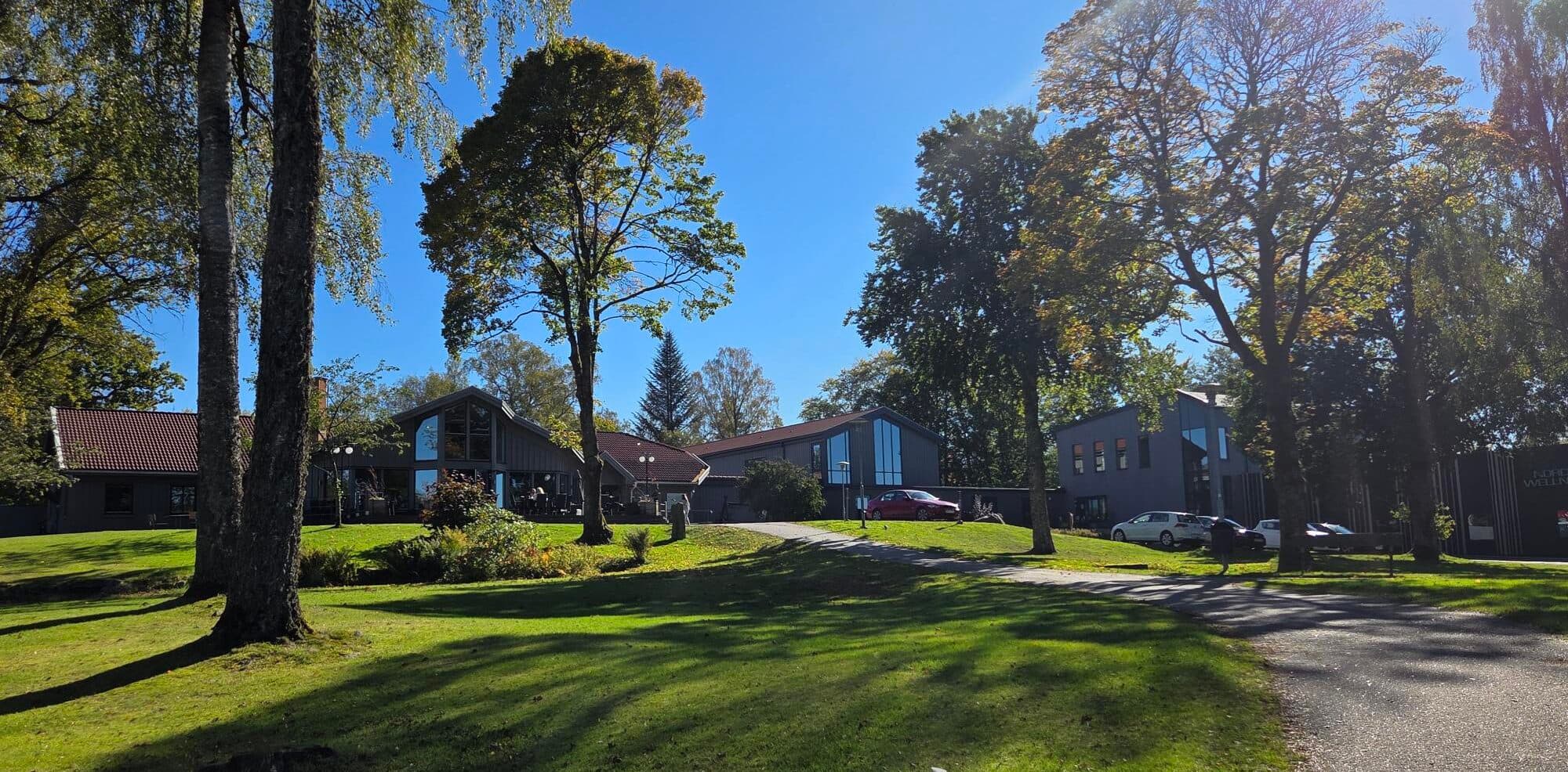 Hotell Lassalyckan - Ulricehamn – natur & friluft i Ulricehamn