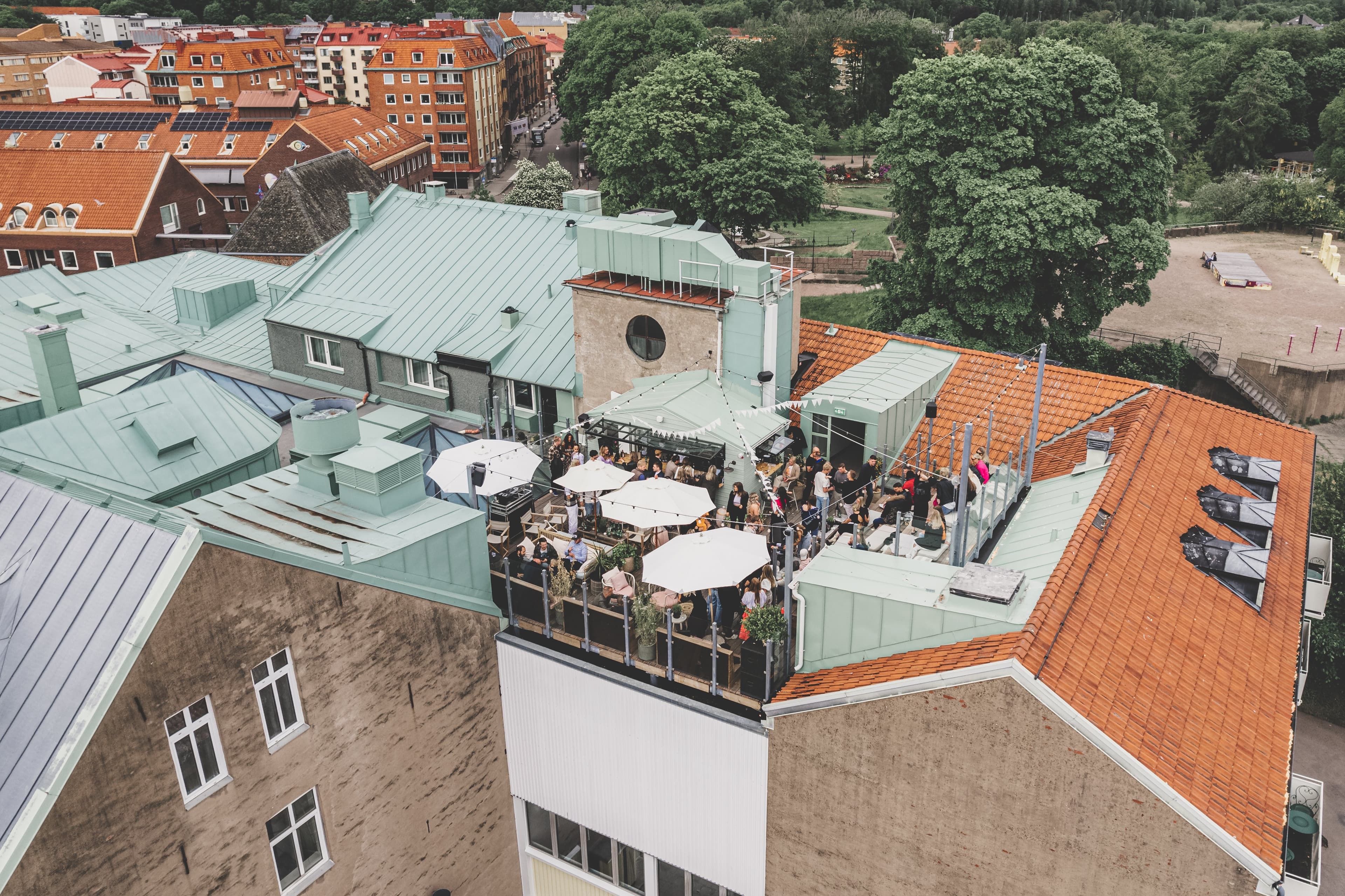 Elite Hotell Mårtenson – stadshotell i Halmstad