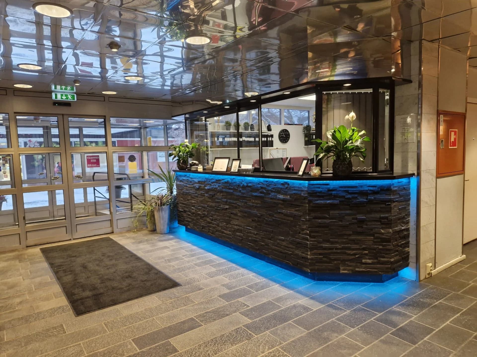 Hotell Mittlandia – konferenshotell i Ånge