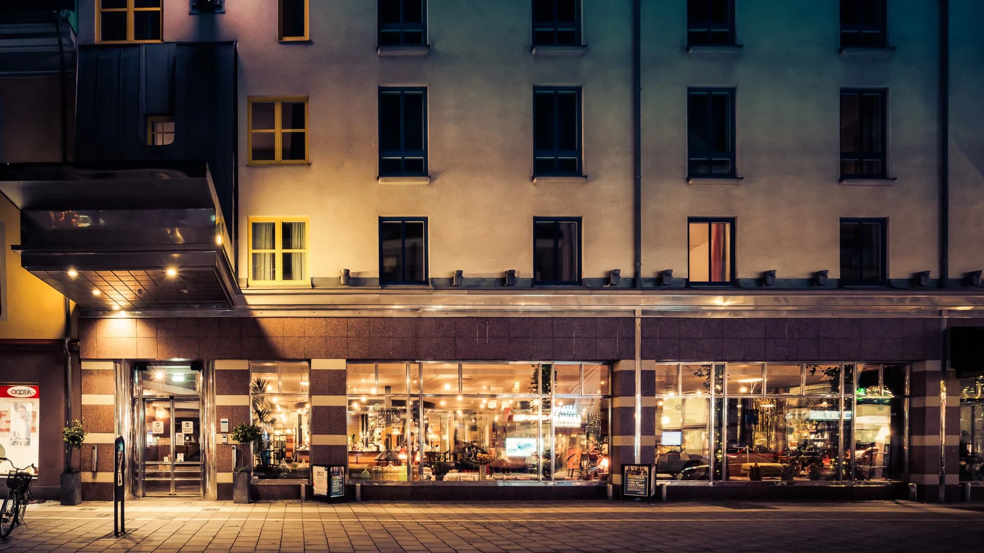 Hotell Örebro – stadshotell i Örebro
