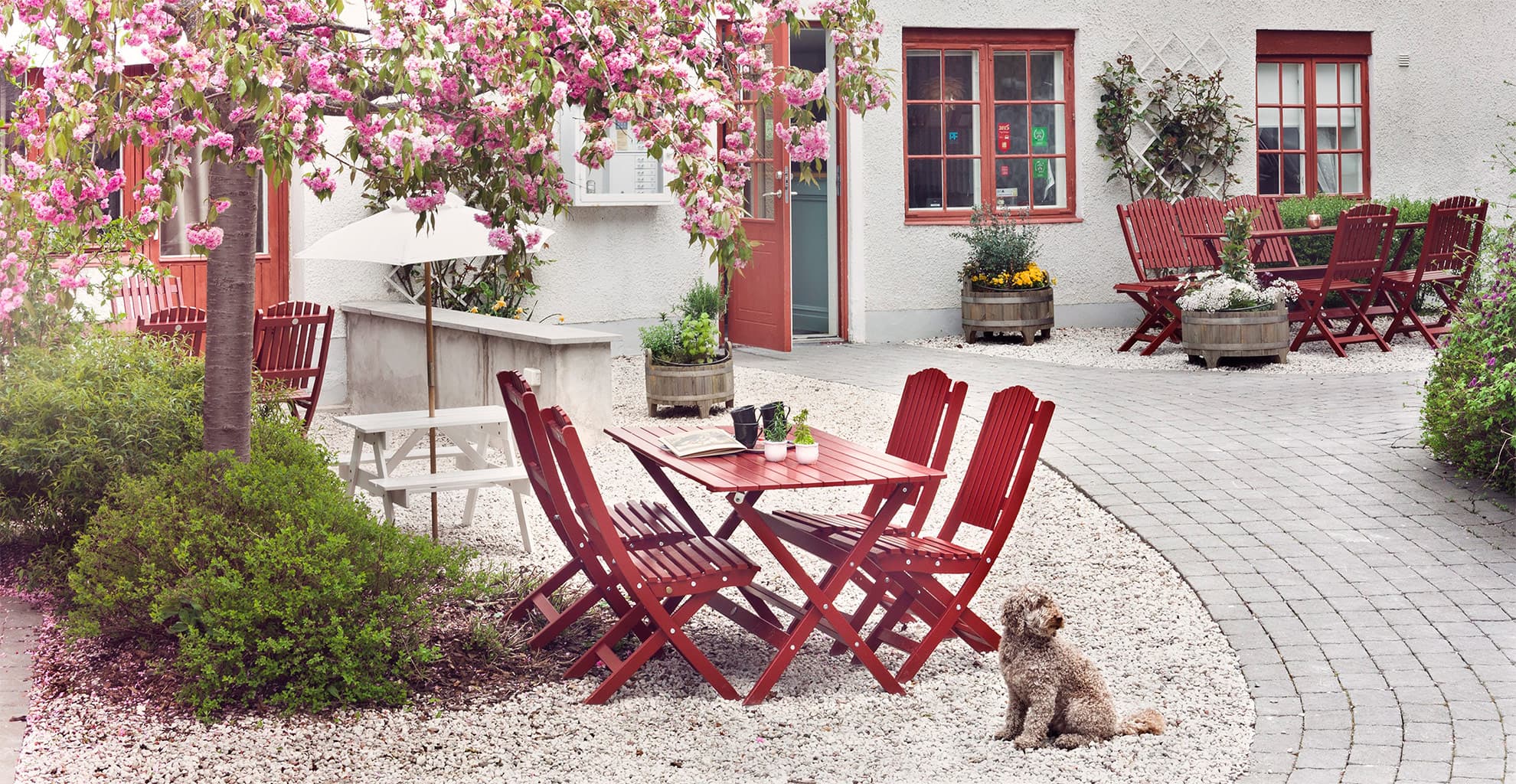 Hotell S: t Clemens – stadshotell i Visby