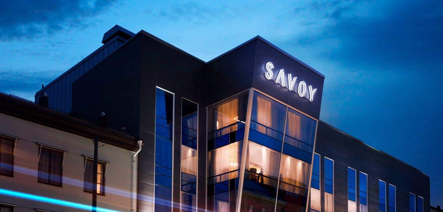 Hotell Savoy Luleå – konferenshotell i Luleå