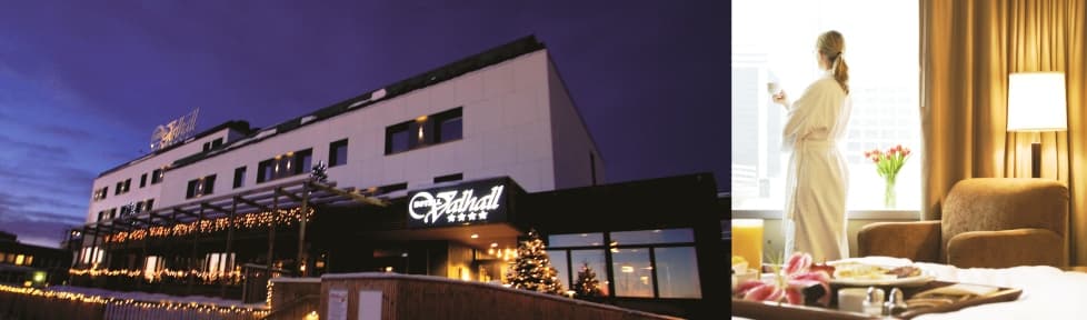 Hotell Valhall – konferenshotell i Kalix