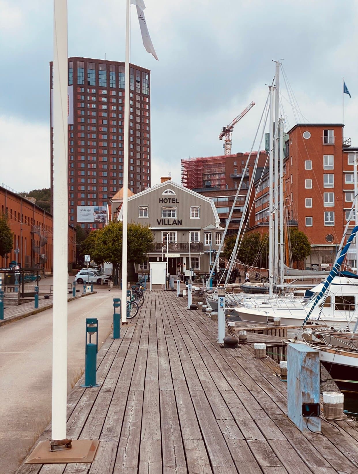 Hotell Villan – konferenshotell i Göteborg