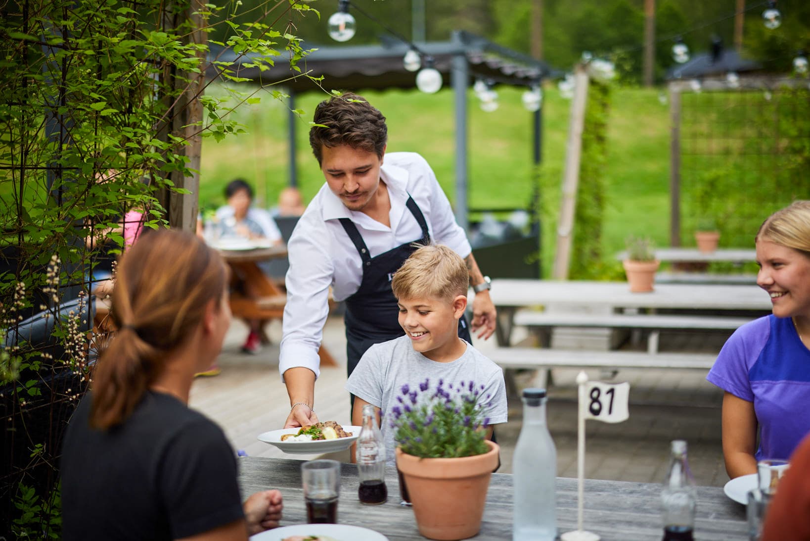 Isaberg Höganloft Hestra – natur & friluft i Hestra