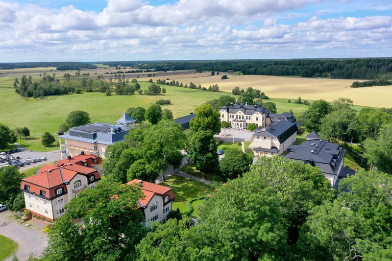 Johannesbergs Slott – slott & herrgård i Gottröra