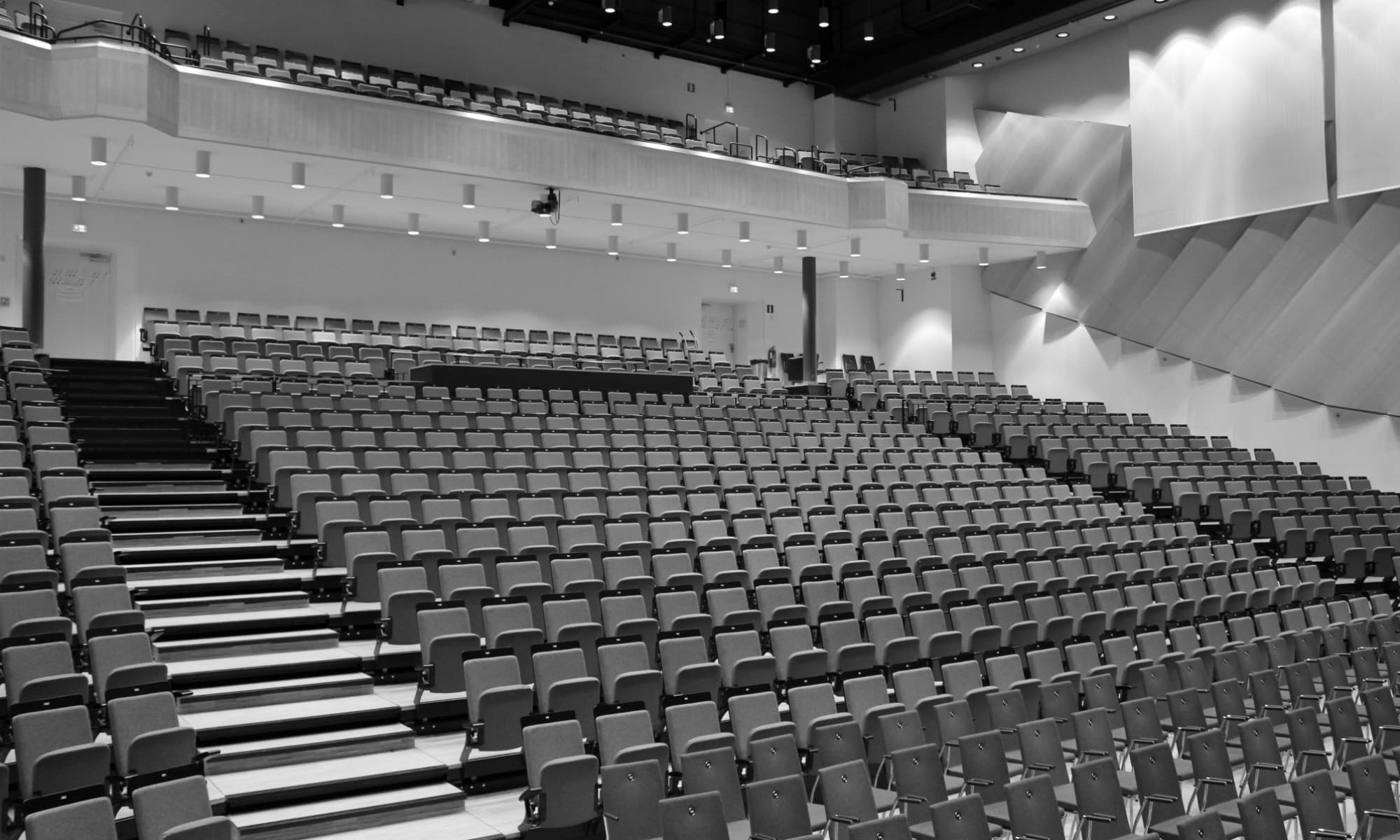 Kalmarsalen – konferensanläggning i Kalmar