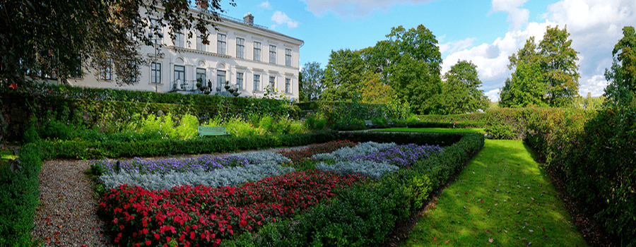 Karlslunds Herrgård – slott & herrgård i Örebro