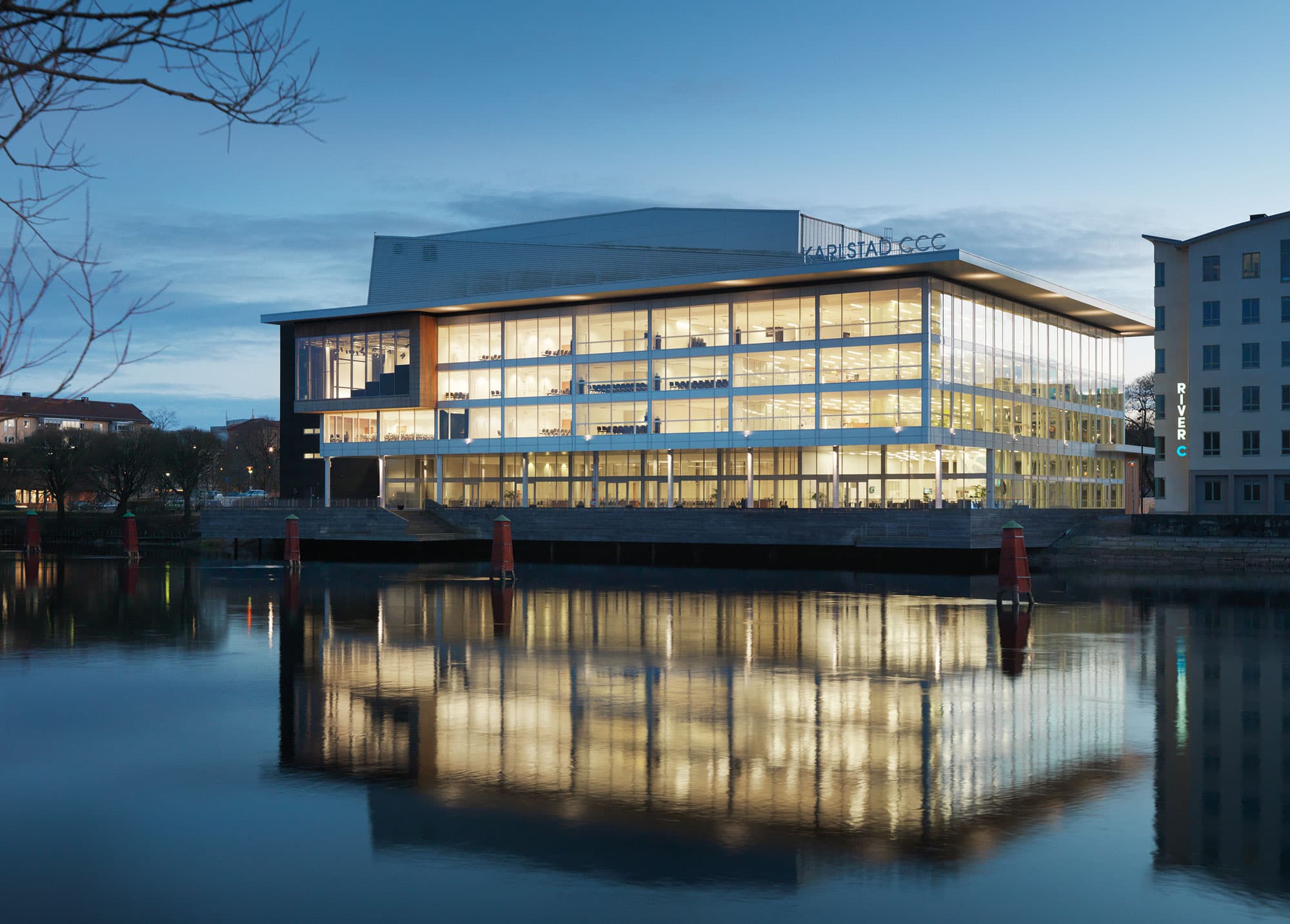 Karlstad CCC – kongresscenter i Karlstad