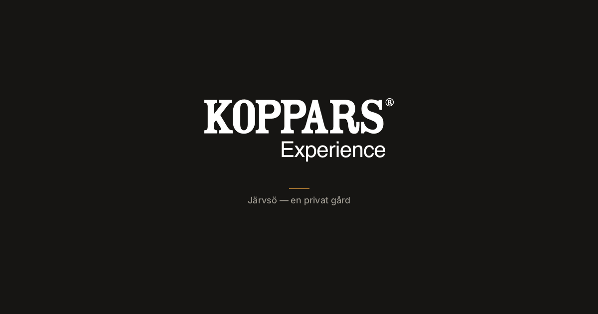 Koppars Järvsö – konferensanläggning i Järvsö (bild 1 av 1)