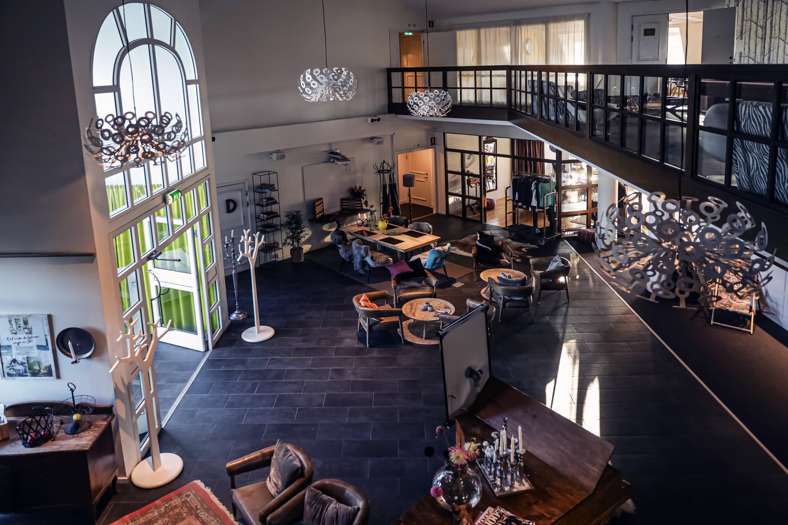Körunda Hotell – konferenshotell i Stockholm