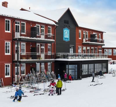 Kungsberget Sandviken – natur & friluft i Järbo