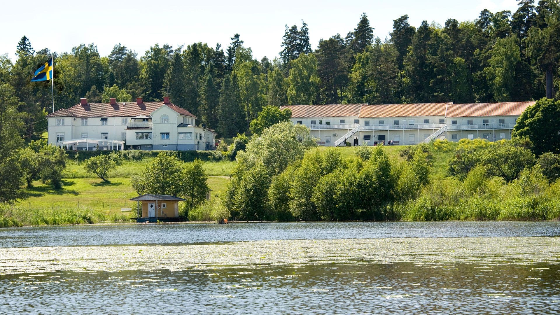 Kungsörstorp Kungsör – konferenshotell i Kungsör