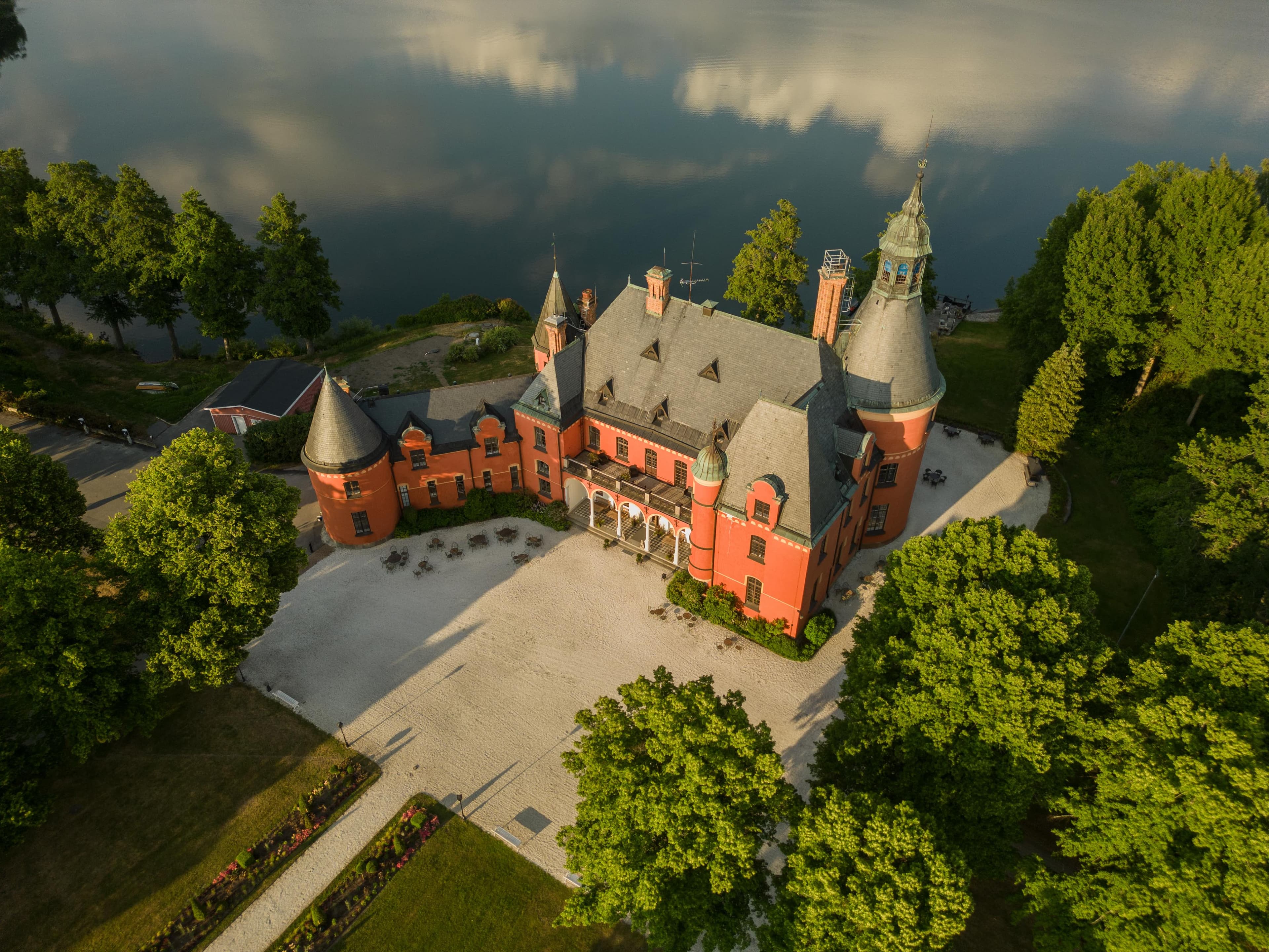 Lejondals Slott – slott & herrgård i Stockholm