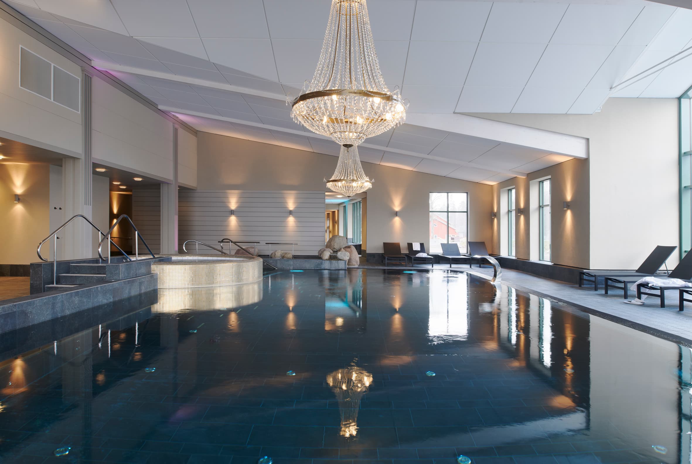 Loka Brunn Kur- & Konferenshotell – spahotell i Grythyttan