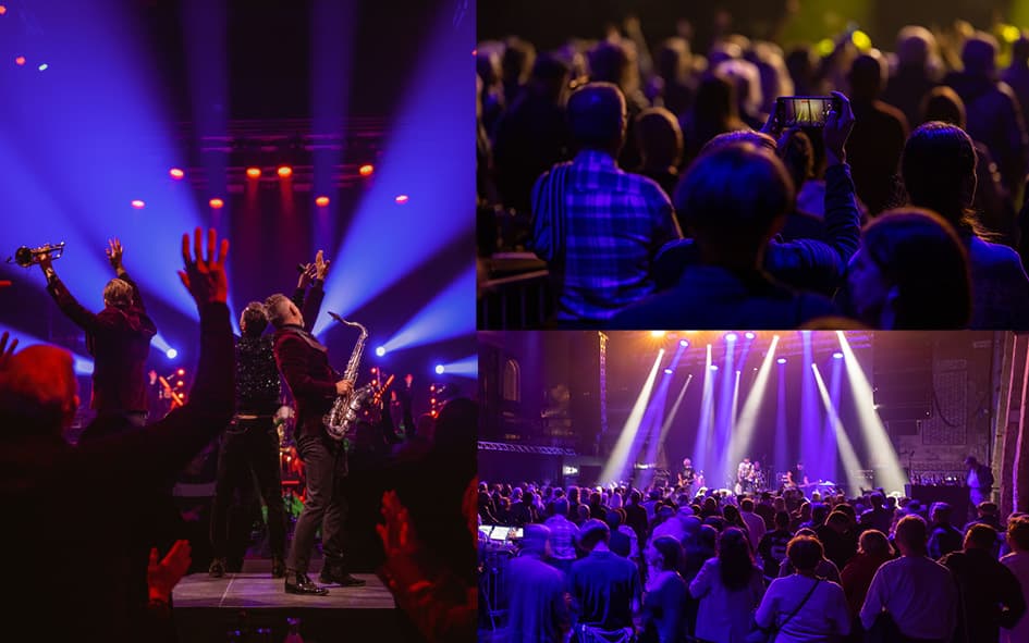 Louis De Geer konsert & kongress – kongresscenter i Norrköping