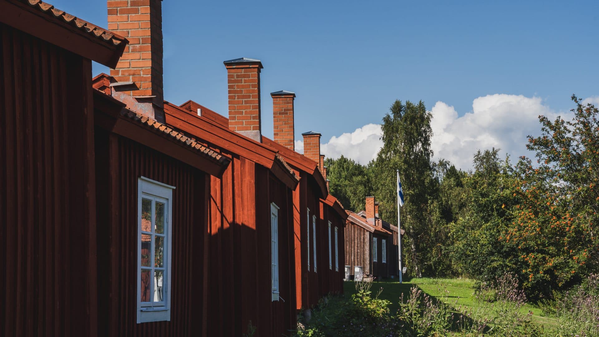 Lövångergården – konferensanläggning i Lövånger