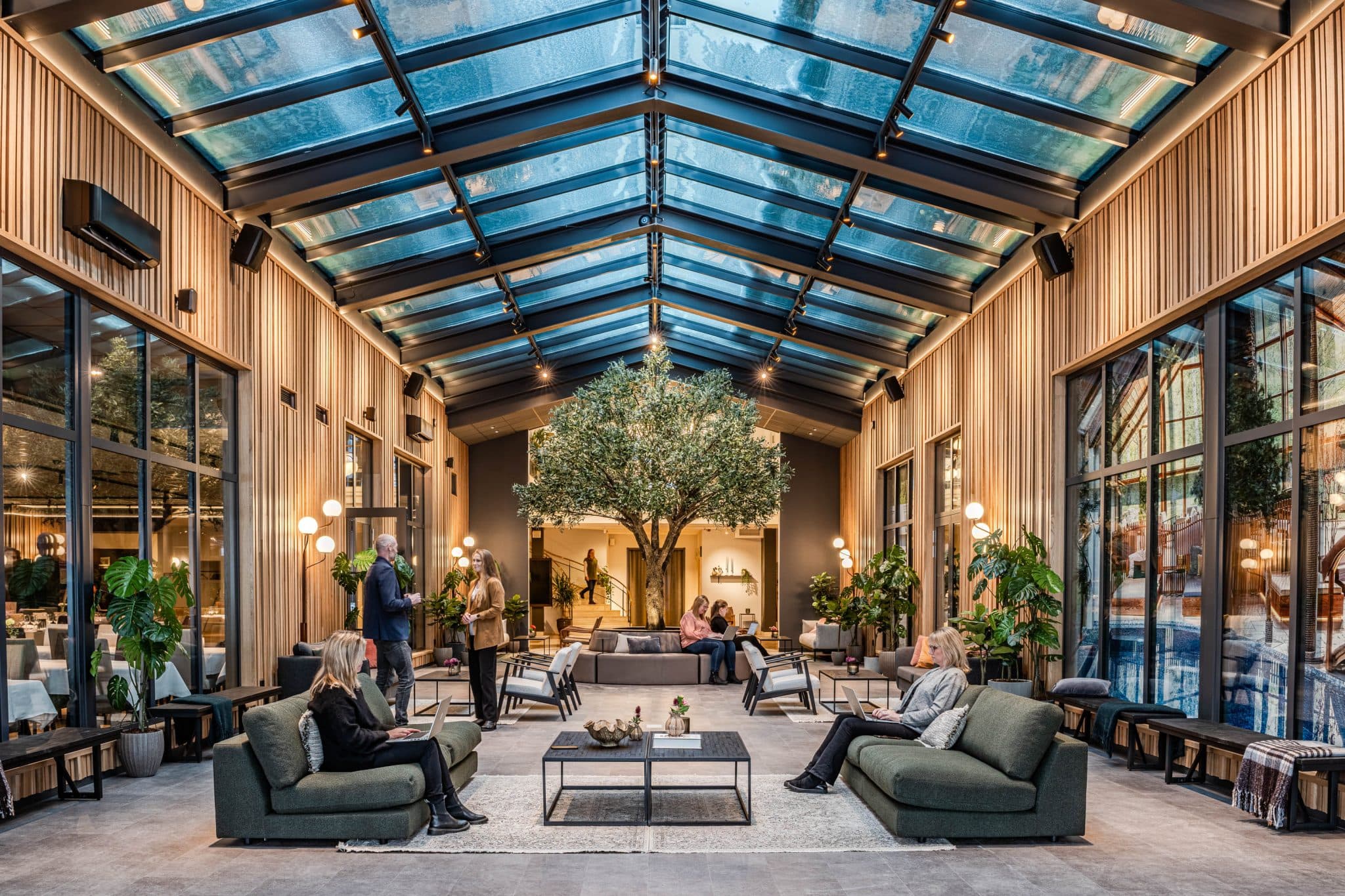 Nova Park Conference – konferenshotell i Knivsta