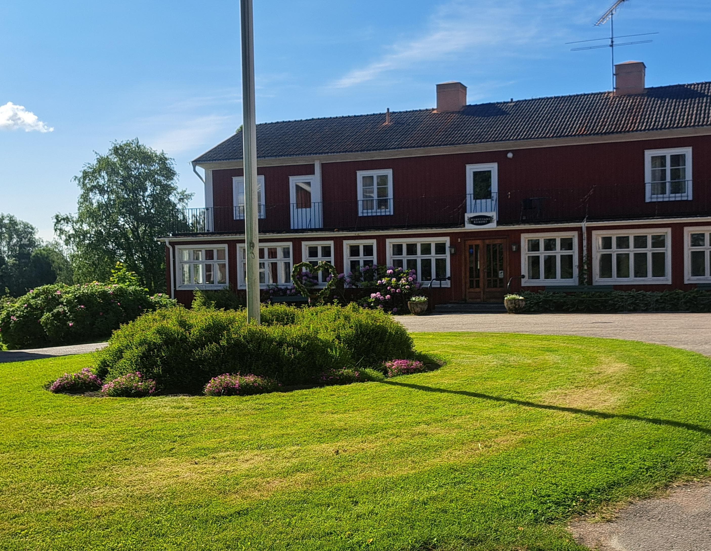 Nyhyttans kurort – natur & friluft i Nora