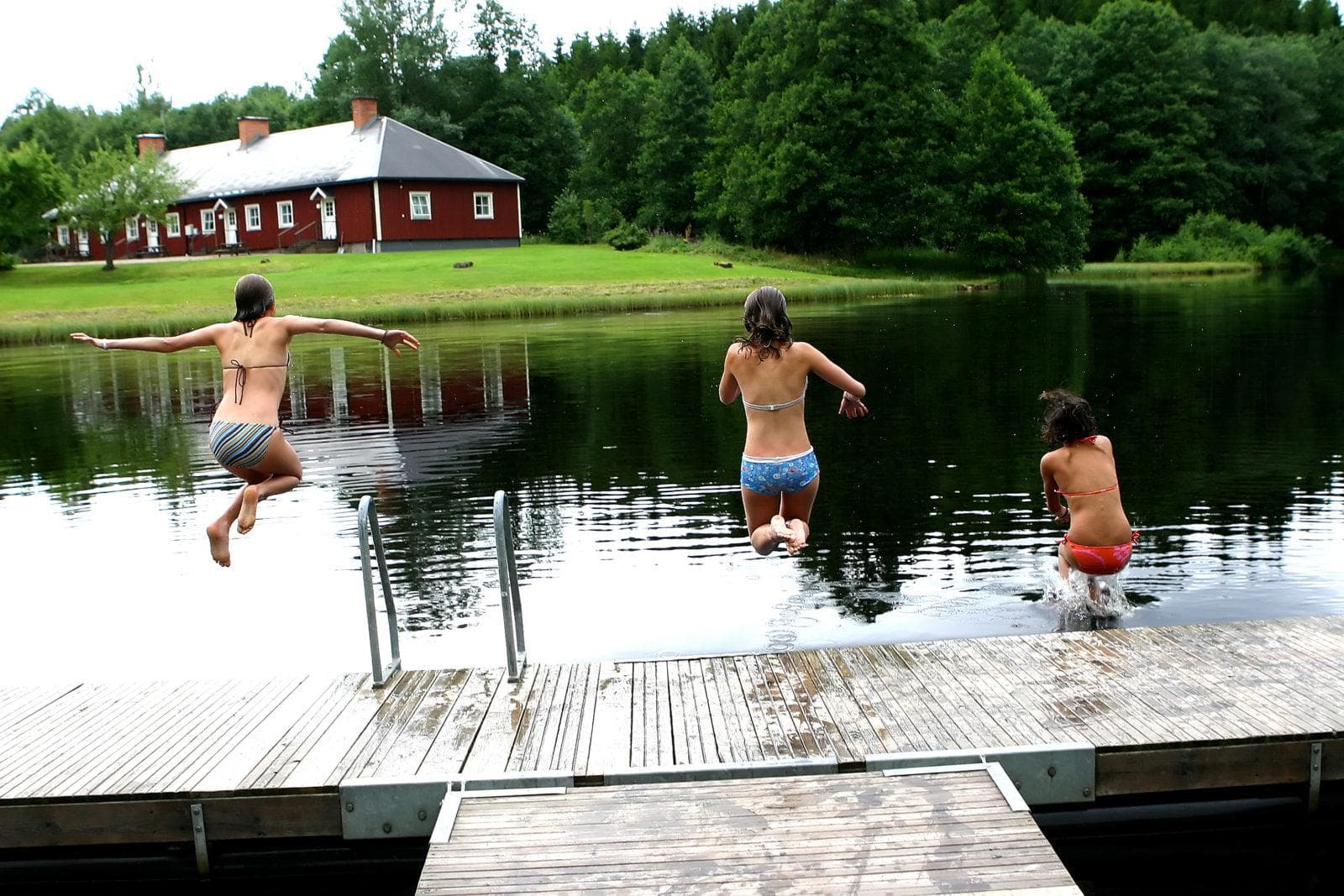 Ransbergs Herrgård – kursanläggning i Ransäter