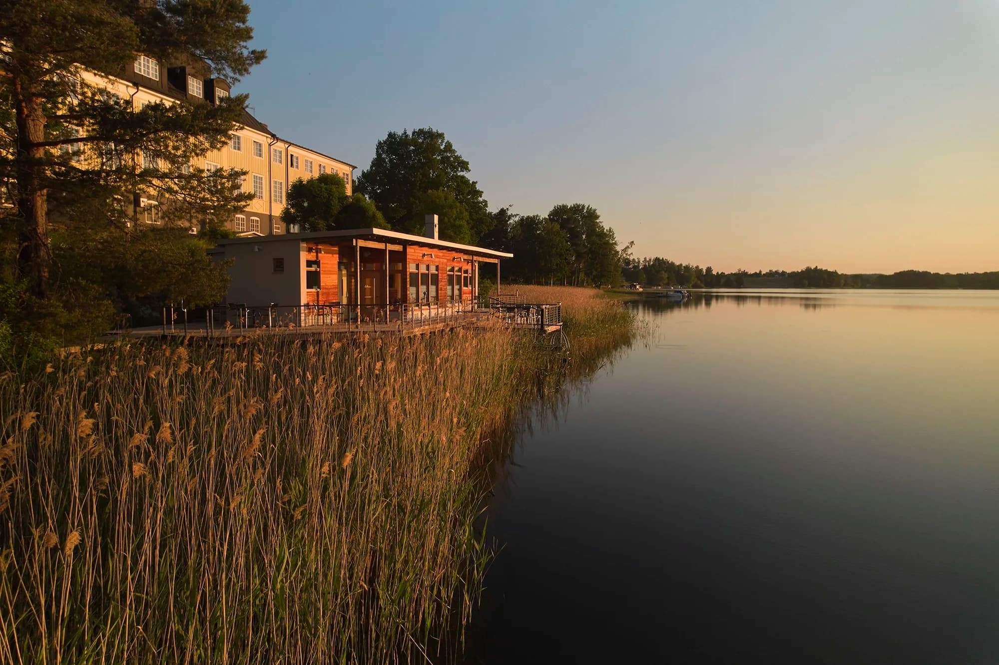 Rimforsa Strand – konferenshotell i Rimforsa