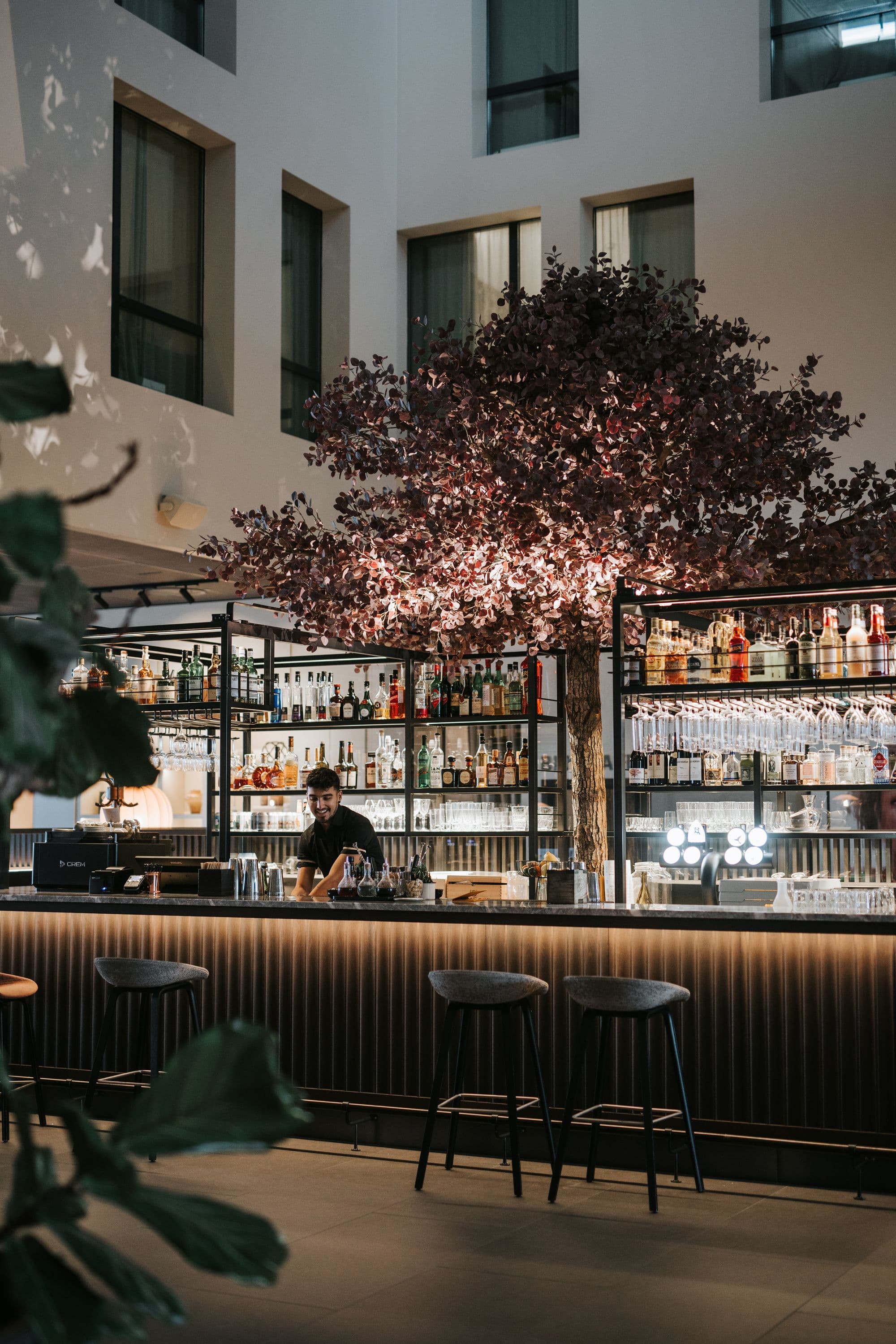 Sankt Jörgen Park – spahotell i Göteborg