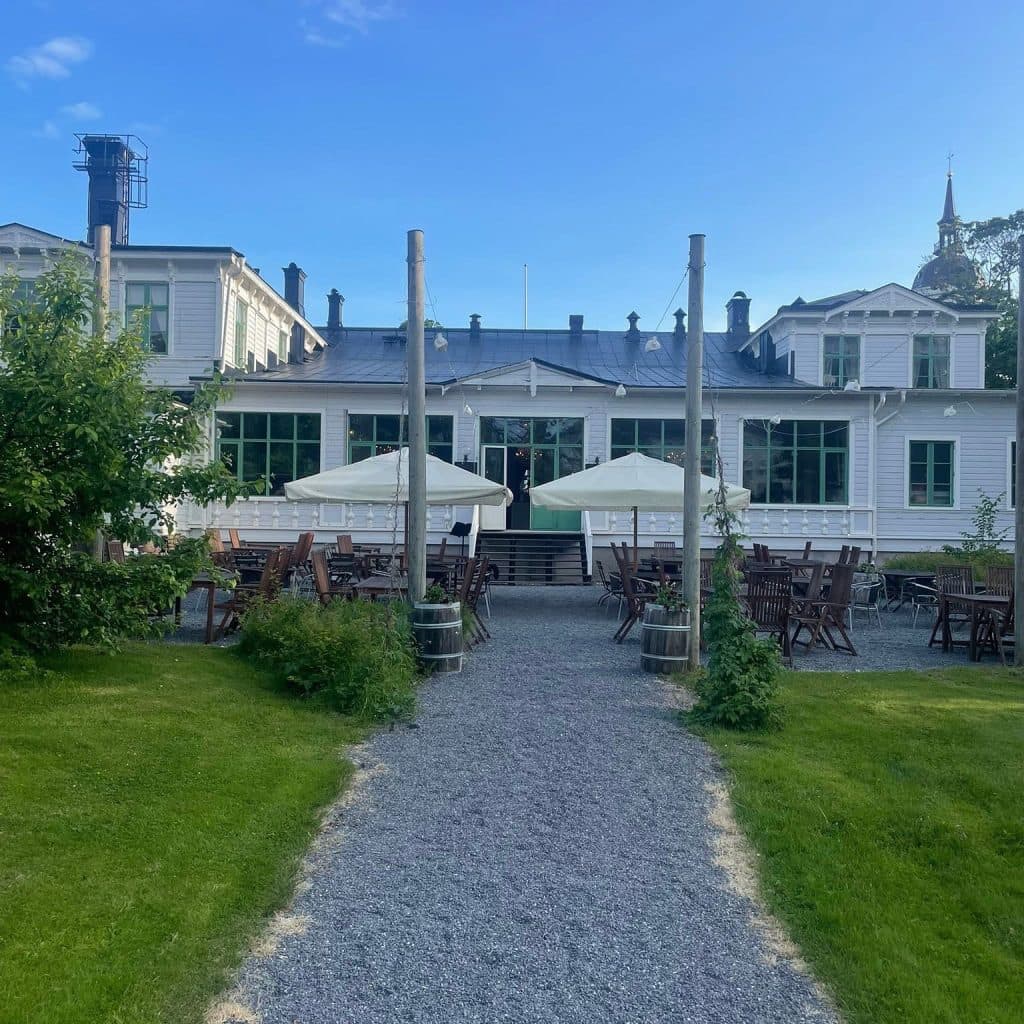 Sankt Petri Logen – konferensanläggning i Härnösand