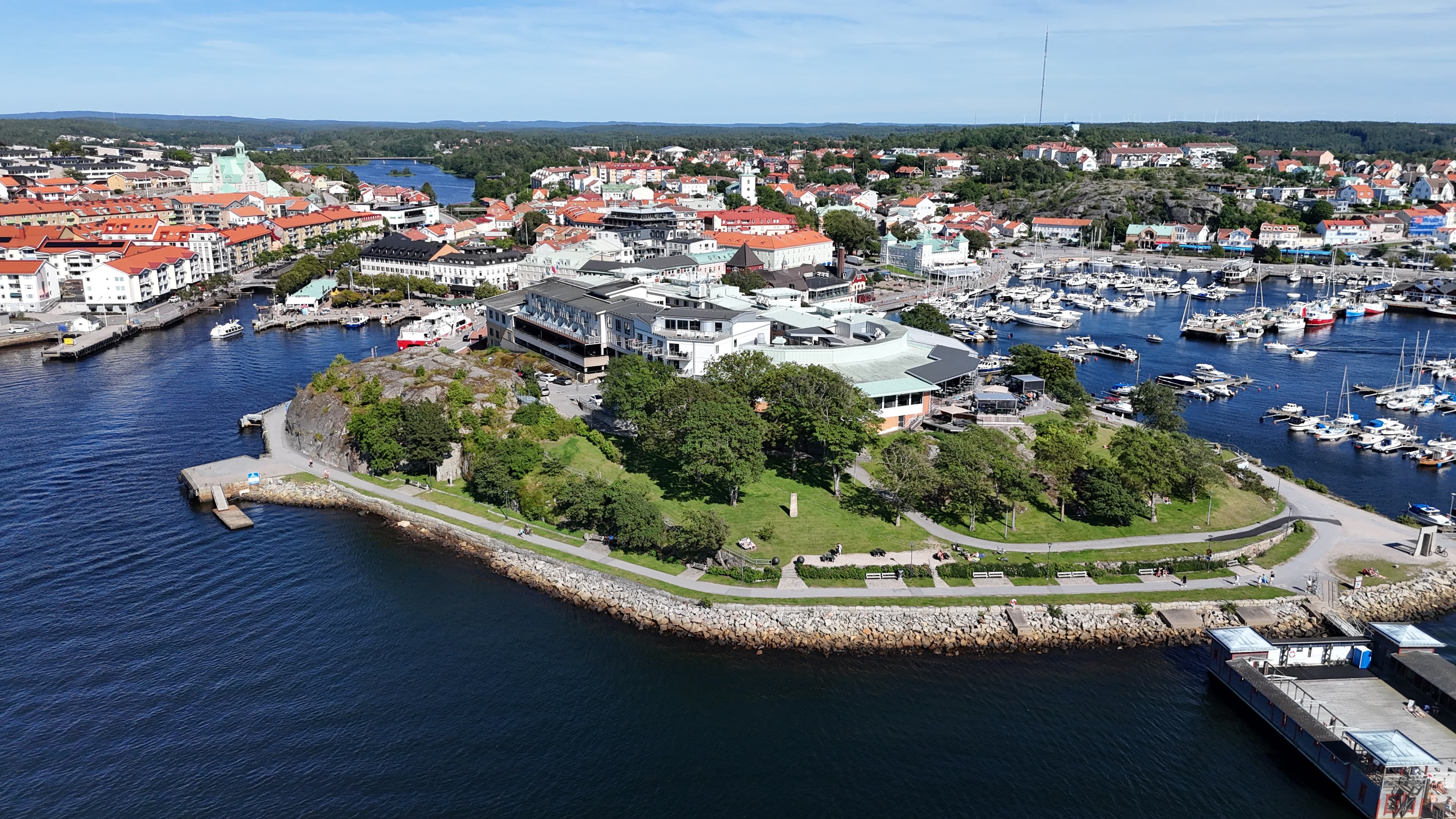 Scandic Laholmen – konferenshotell i Strömstad