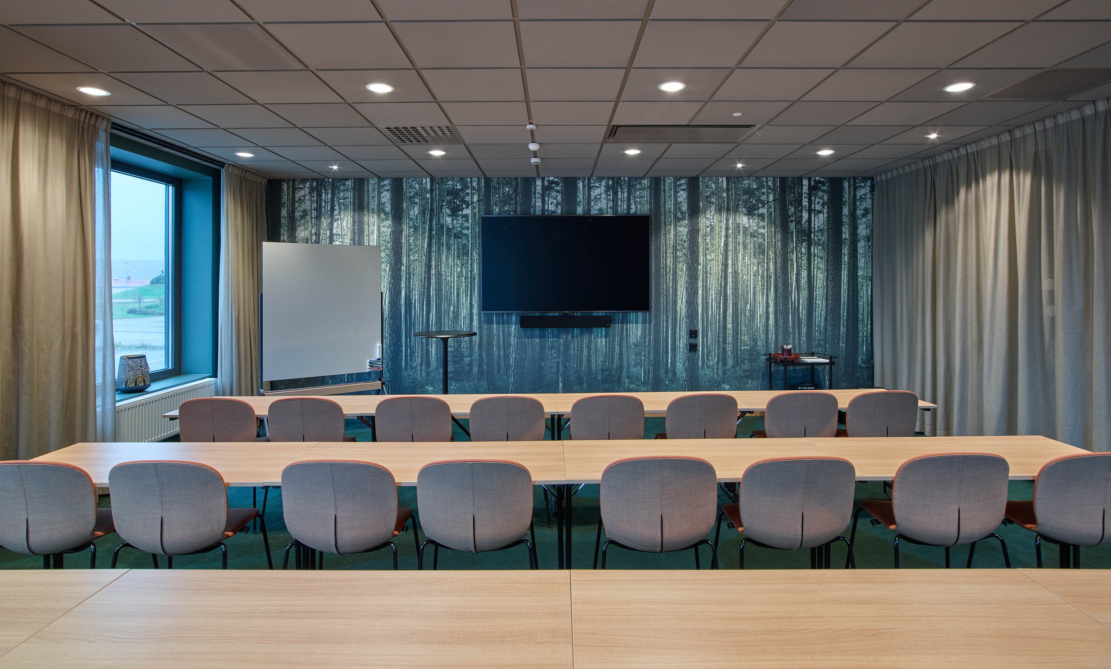 Scandic Örnsköldsvik – konferensanläggning i Örnsköldsvik
