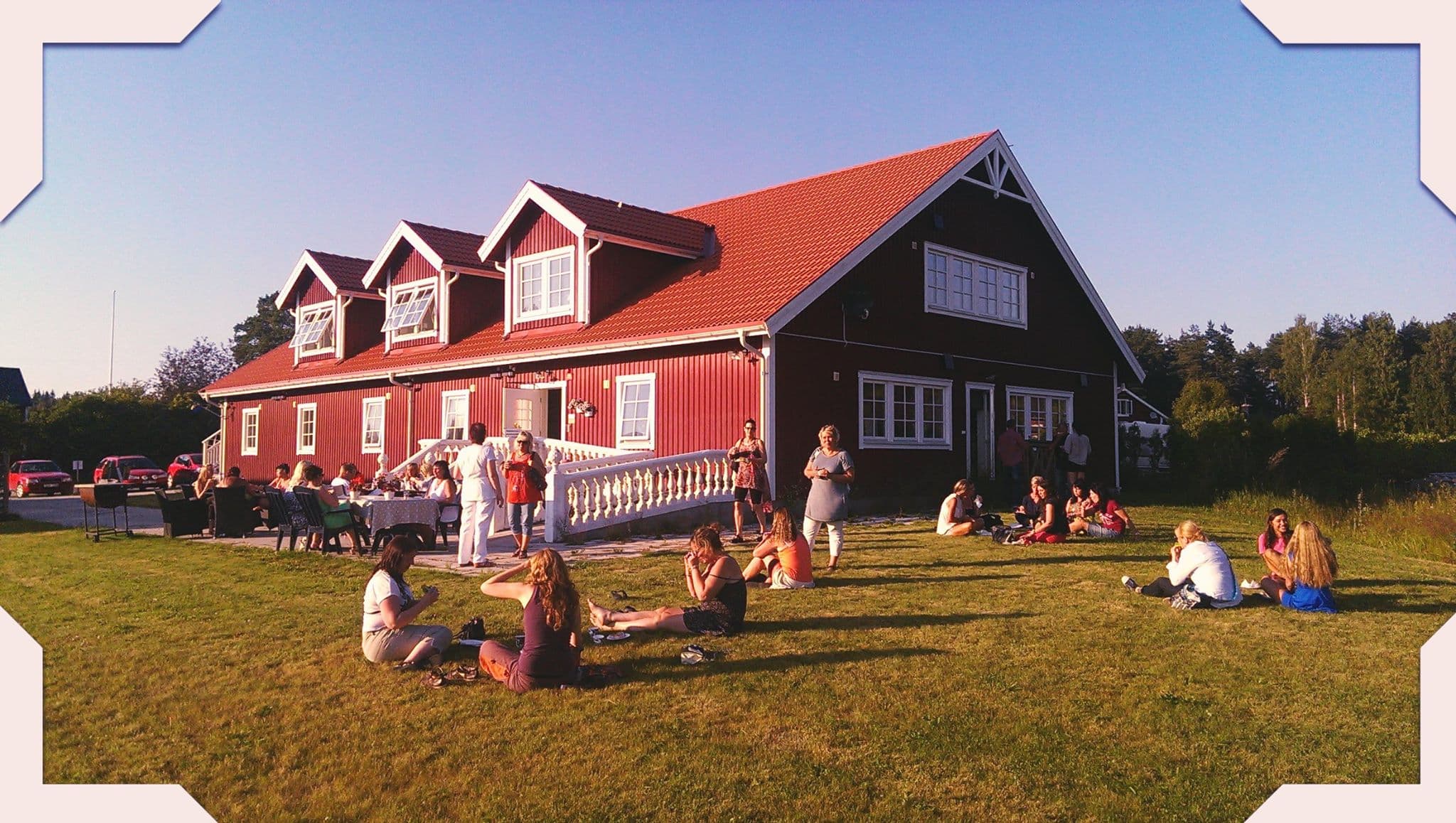 Skommarsgården Sandviken – konferenshotell i Sandviken